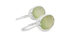 Ohrhänger Serenah Prehnit