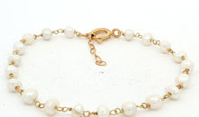 ROSARY Armkette mit Perlen