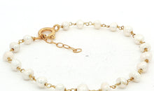 ROSARY Armkette mit Perlen