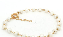 ROSARY Armkette mit Perlen
