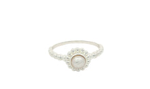 Ring BUBBLE  mit Pelre