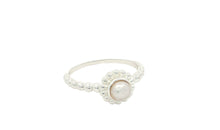 Ring BUBBLE  mit Pelre