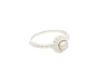 Ring BUBBLE  mit Pelre