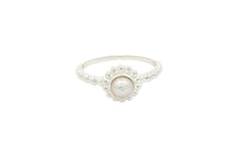 Ring BUBBLE  mit Pelre