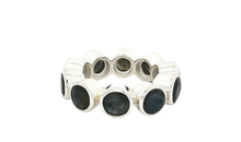 Ring OCTAVE mit Labradorit