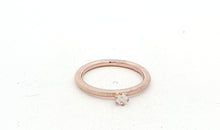 Ring MOONEL mit Mondstein