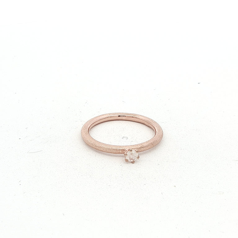 Ring MOONEL mit Mondstein