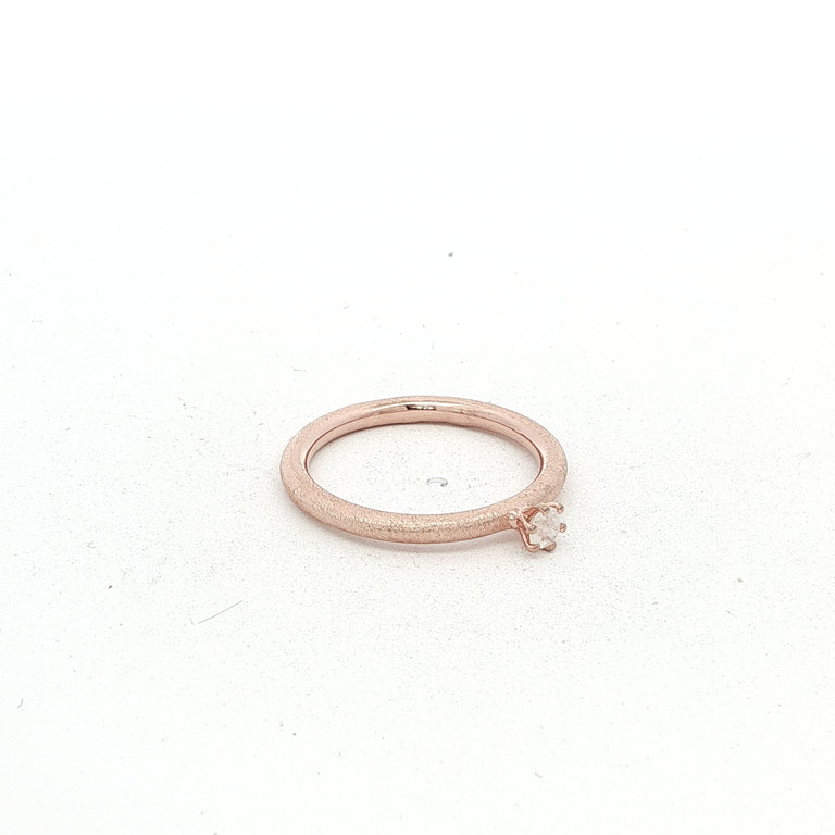 Ring MOONEL mit Mondstein