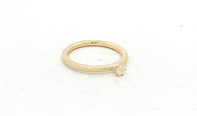 Ring MOONEL mit Mondstein