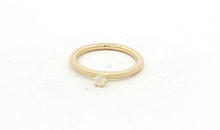 Ring MOONEL mit Mondstein