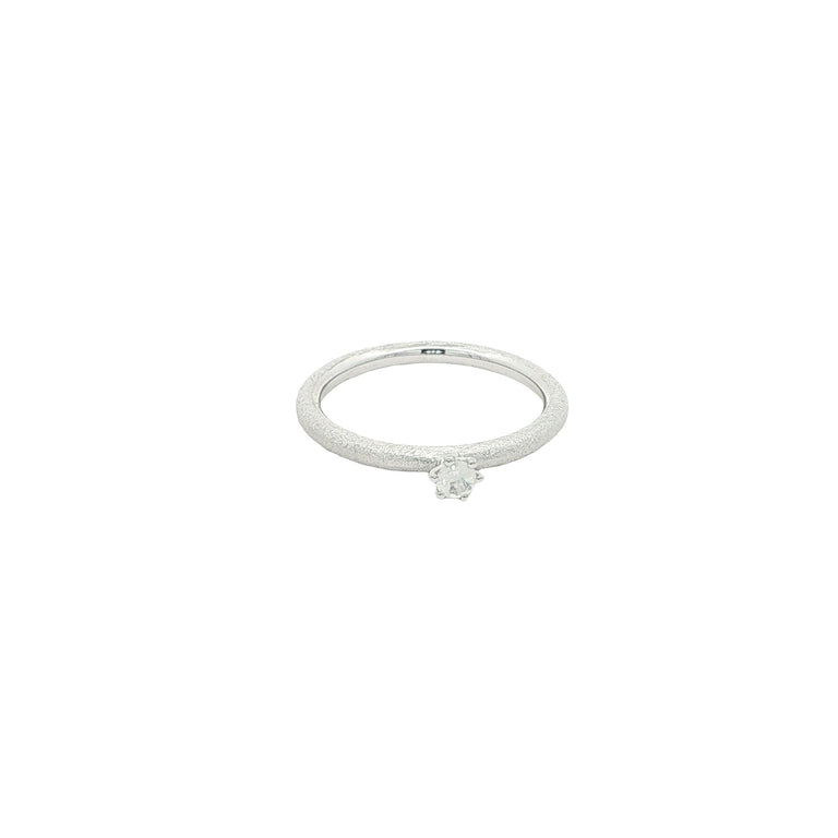 Ring MOONEL mit Mondstein