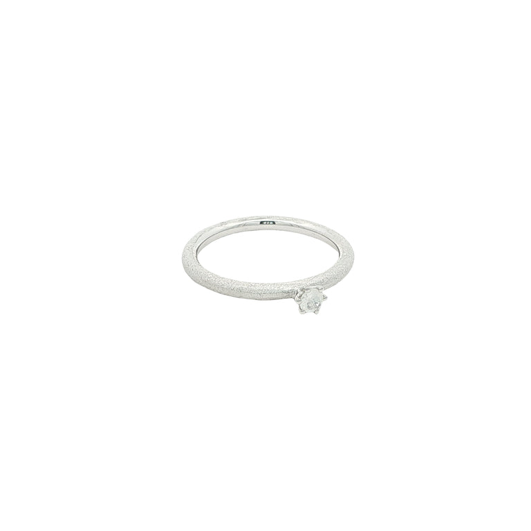 Ring MOONEL mit Mondstein
