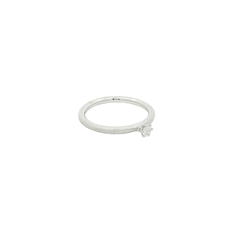 Ring MOONEL mit Mondstein