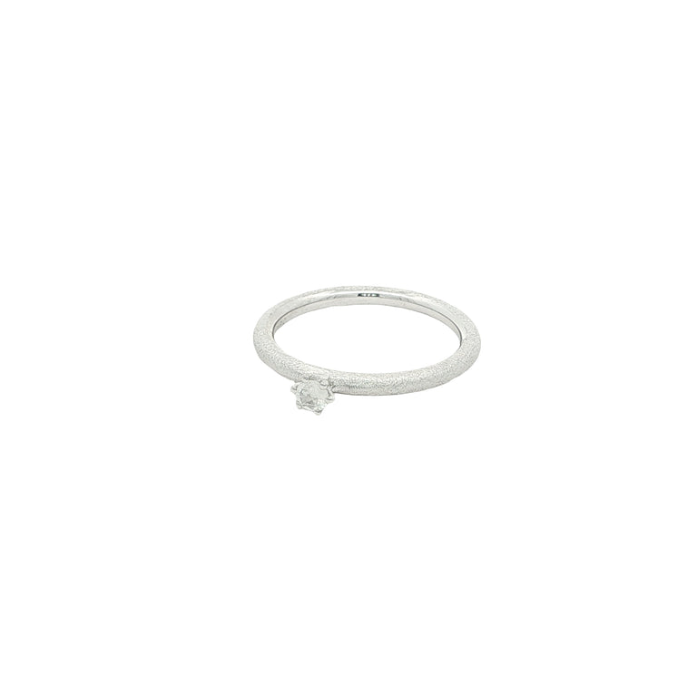 Ring MOONEL mit Mondstein