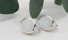 Ohrhänger Serenah Mondstein