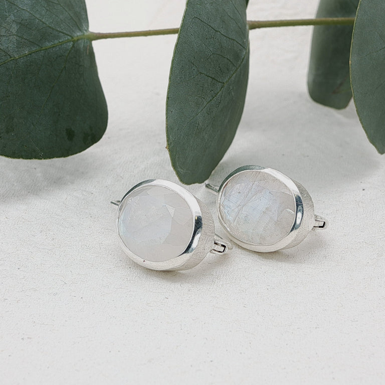 Ohrhänger Serenah Mondstein