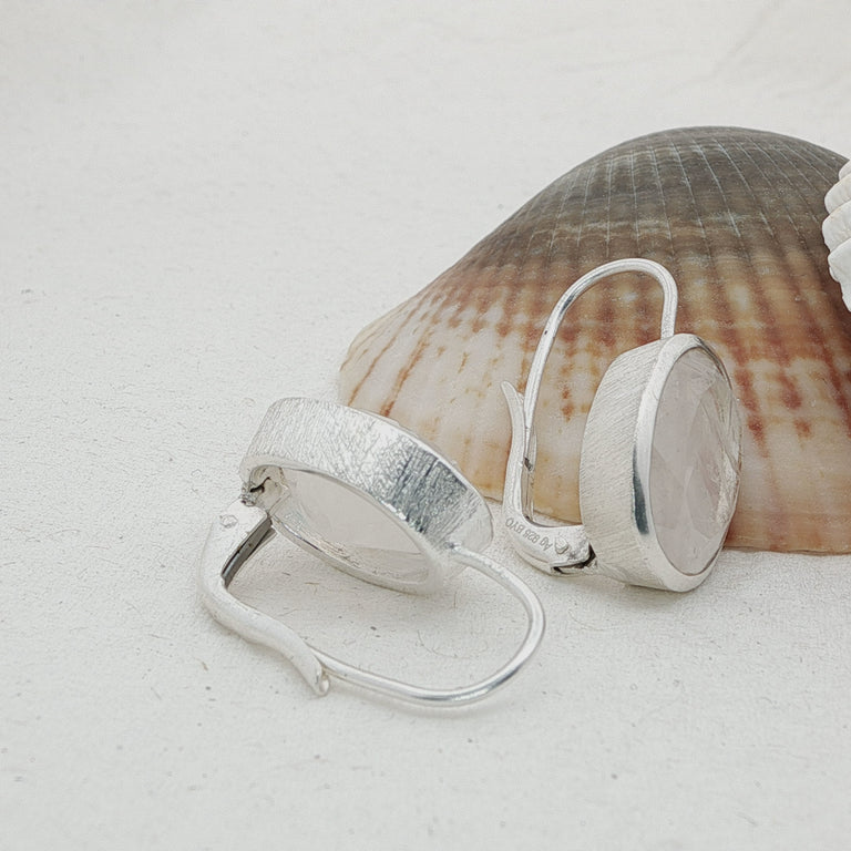 Ohrhänger Serenah Mondstein