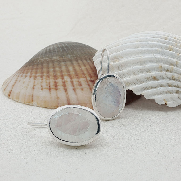 Ohrhänger Serenah Mondstein