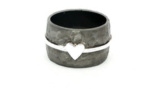 Ring AMORE Silber 14 mm