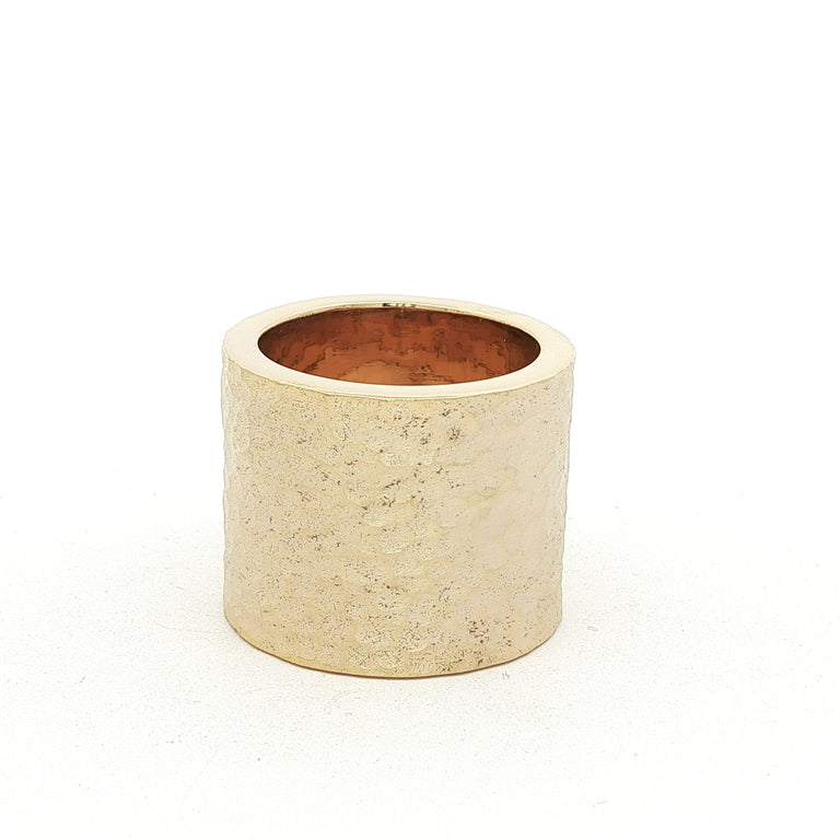 Massiver Silberring SIMON 20 mm