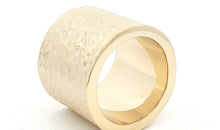 Massiver Silberring SIMON 20 mm