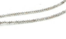 Armkette mit Labradorit 3 mm