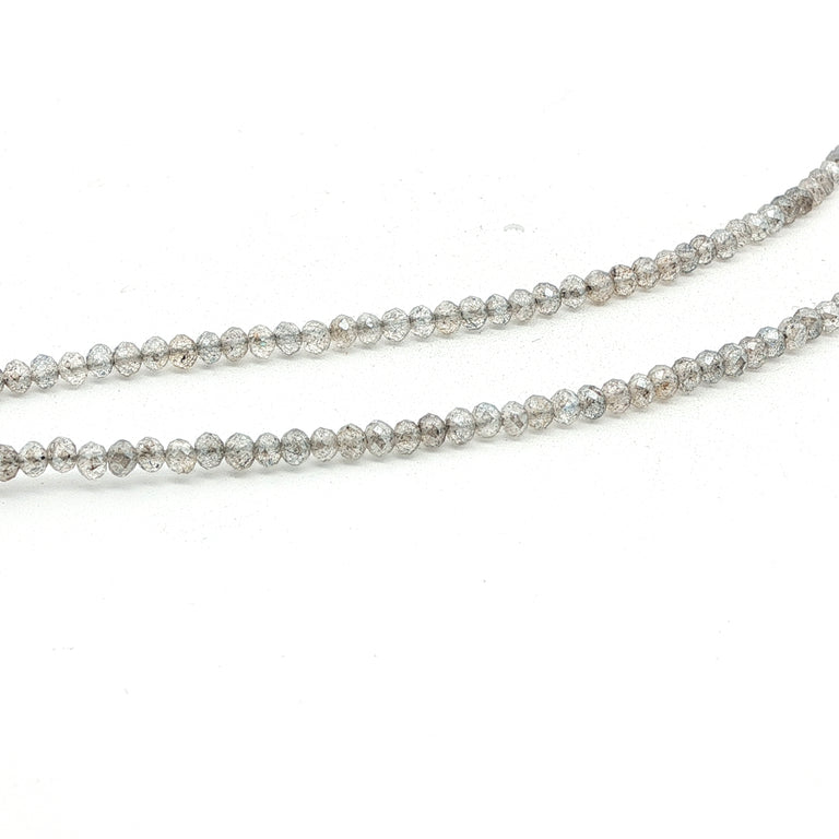 Armkette mit Labradorit 3 mm