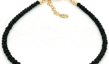 Armkette mit Spinel 3 mm