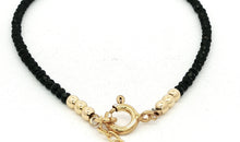 Armkette mit Spinel 3 mm