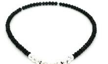Armkette mit Spinel 3 mm