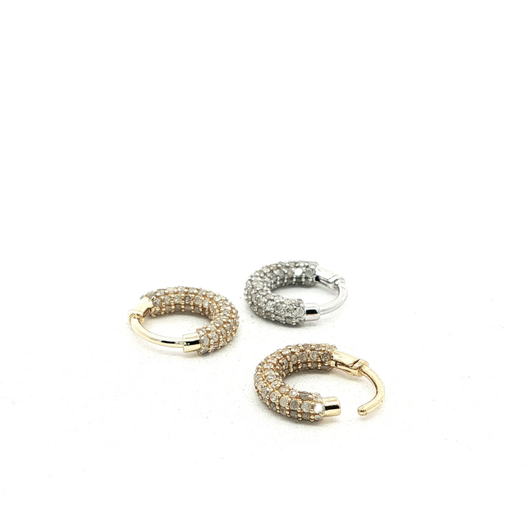 Piercing Segment Ring SPARKLE