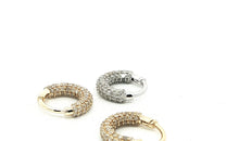 Piercing Segment Ring SPARKLE