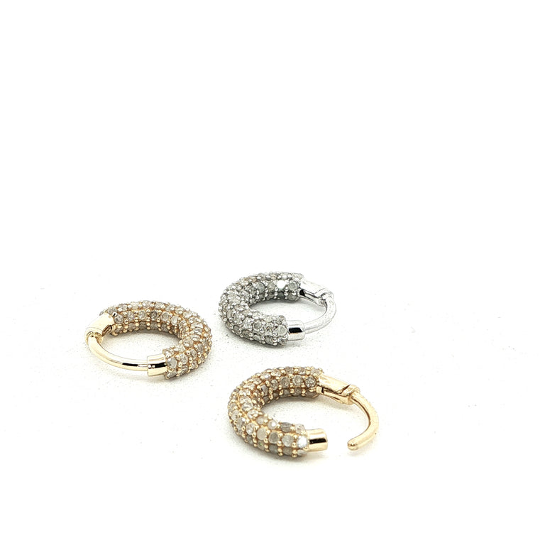 Piercing Segment Ring SPARKLE