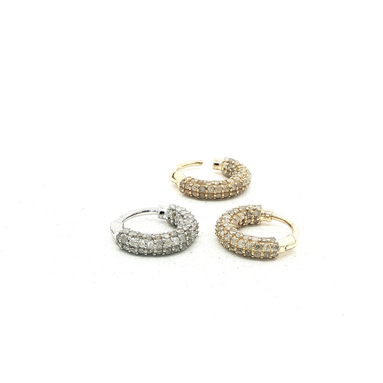 Piercing Segment Ring SPARKLE