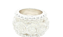 Flower Moving Ring 18 mm