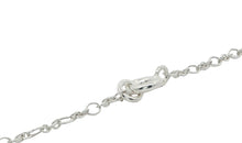 Aquamarin Collier 45 cm