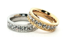 Aliance Edelstahl Ring 4 mm