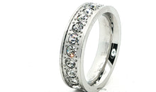 Aliance Edelstahl Ring 4 mm