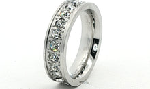 Aliance Edelstahl Ring 4 mm