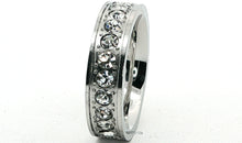 Aliance Edelstahl Ring 4 mm