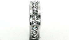 Aliance Edelstahl Ring 4 mm
