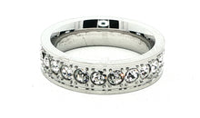Aliance Edelstahl Ring 4 mm