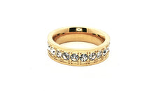 Aliance Edelstahl Ring 4 mm