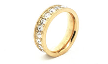 Aliance Edelstahl Ring 4 mm