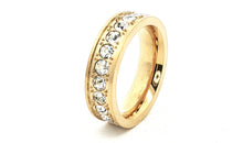 Aliance Edelstahl Ring 4 mm