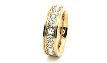 Aliance Edelstahl Ring 4 mm