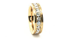 Aliance Edelstahl Ring 4 mm