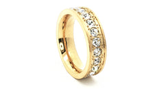 Aliance Edelstahl Ring 4 mm