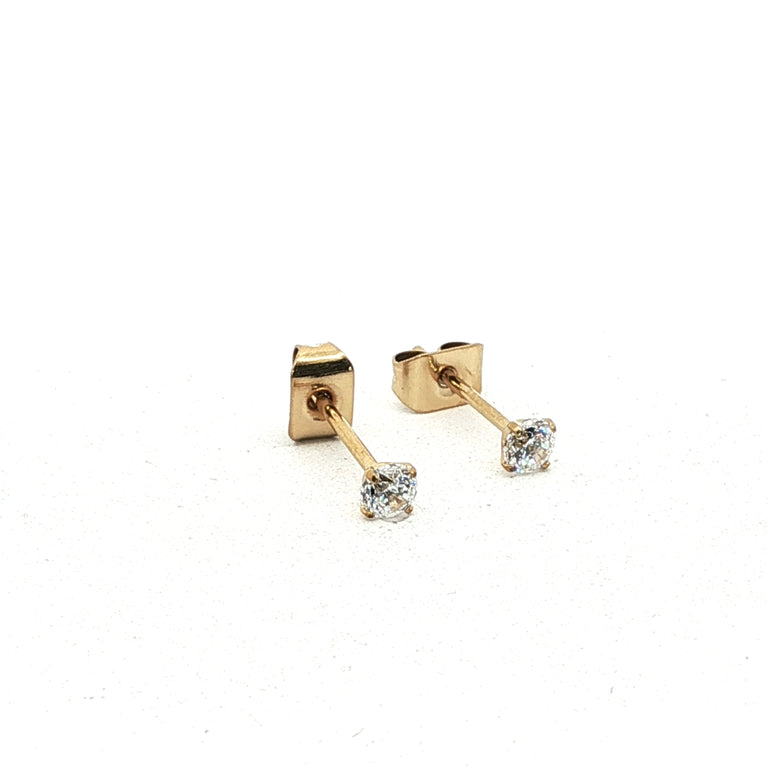 TITAN Ohrstecker BASIC