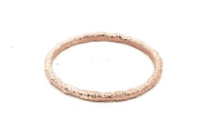 9 Karat Rose Gold Ring PURE